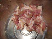 「自创」土豆红烧肉做法图解1)