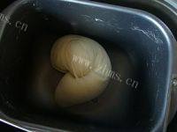 自己做的紫薯土司做法图解4)