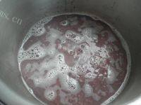 「DIY美食」红豆沙做法图解4)