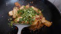 甘脆的肉末烧豆腐
