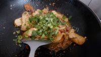甘脆的肉末烧豆腐