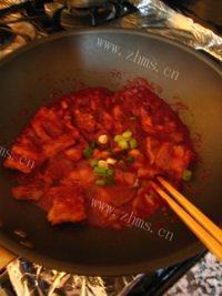 自制糟肉