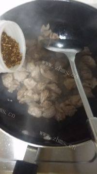 家常菜土豆烧牛肉做法图解6)