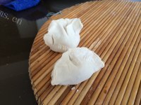 美味猪肉莲藕饺子做法图解8)