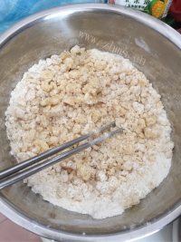 好吃的绿豆酥做法图解1)