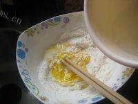 味道不错的红薯饼做法图解5)