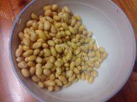 DIY美食-玉米黄豆浆做法图解5)