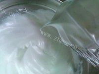 自己做的轻乳酪蛋糕做法图解7)