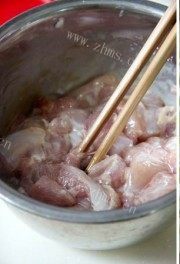 美味的缤纷炒面做法图解1)