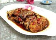 DIY红烧青鱼段