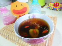 好喝的姜枣茶