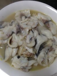 香喷喷的麻辣水煮鱼做法图解22)