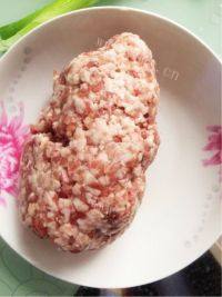 家常菜油豆腐塞肉做法图解2)