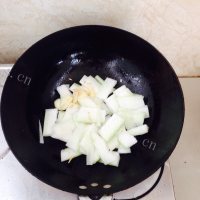 美味虾皮冬瓜浓汤的做法图解十