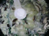 家常菜香菇豆腐汤做法图解9)