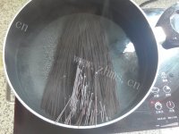 美味的荞麦冷面做法图解6)