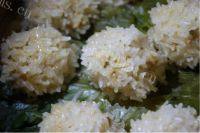 美味的珍珠圆子