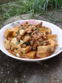 家常豆腐