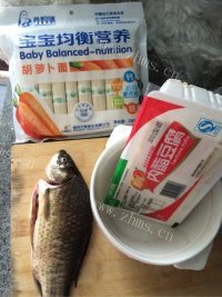 超级美味的鲫鱼豆腐宝宝面做法图解1)