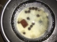 （团团圆圆）桂圆红枣银耳糯米粥做法图解6)