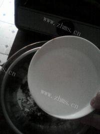 爱上韭菜饼做法图解6)