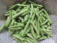 色香味具全的炒四季豆做法图解1)