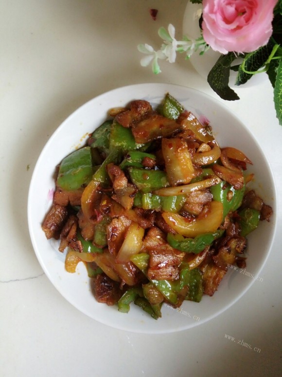 唇齿留香的回锅肉
