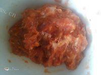 家常菜肉末蒸冬瓜做法图解4)