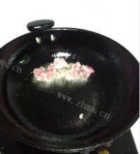 特色美食椒盐排骨做法图解3)