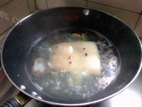 美味的香芋扣肉做法图解1)