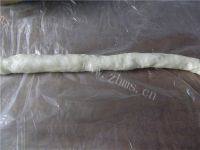 自己做的老式面包做法图解6)