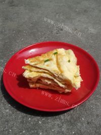好吃的蛋饼做法图解7)