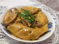 健康美食-咖喱鸡翅