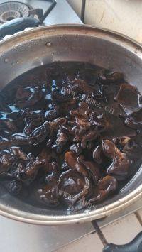 家常菜肉末油条做法图解1)