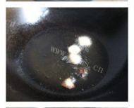 自己做的茄丁肉包做法图解4)