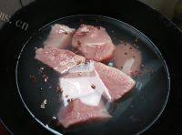 面包机版肉松做法图解2)