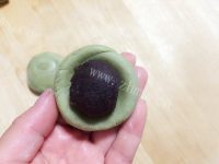 自制抹茶酥做法图解16)