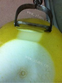 美味营养的蜂蜜柚子茶做法图解2)