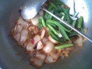 鲜甜家常回锅肉
