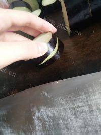 简单的炸茄盒做法图解5)