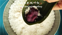 紫薯水晶粽子做法图解8)