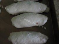 「DIY美食」豆沙面包做法图解9)