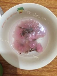 美味桑葚芝士冻#妙搭新食做法图解7)