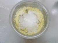 美味的芝麻薄饼做法图解4)