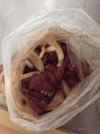 美味的烤肉做法图解1)