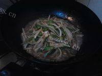 家常菜青椒炒土豆丝