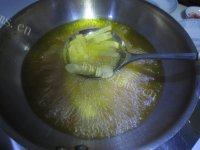 家常菜芸豆烧土豆做法图解4)