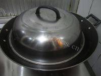 家常菜瘦肉炒丝瓜做法图解9)