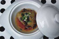 清蒸乳鸽