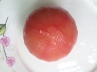 色泽鲜亮的番茄蛋汤做法图解1)